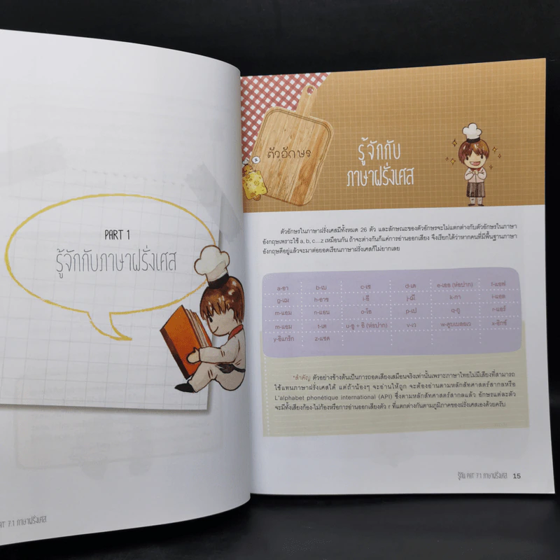 รู้ทัน PAT 7.1 ภาษาฝรั่งเศส - พี่เก้า Vocabdujour รูปที่ 12