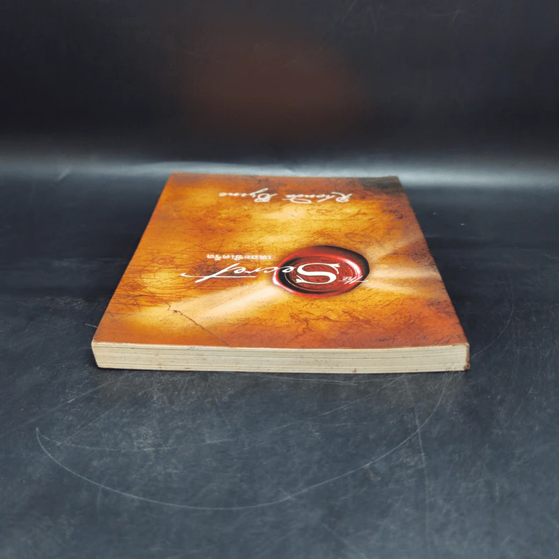 The Secret เดอะซีเคร็ต - รอนดา เบิร์น (Rhonda Byrne) รูปที่ 6