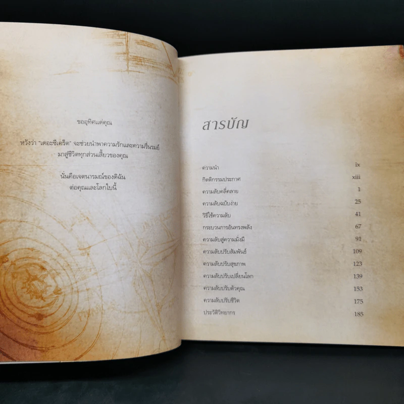 The Secret เดอะซีเคร็ต - รอนดา เบิร์น (Rhonda Byrne) รูปที่ 9