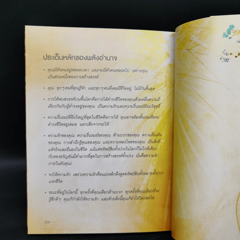 เดอะพาวเวอร์ - รอนดา เบิร์น (Rhonda Byrne) รูปที่ 13