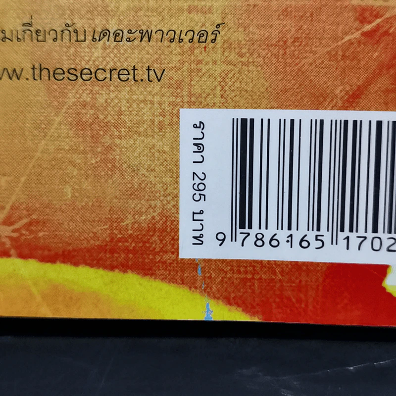 เดอะพาวเวอร์ - รอนดา เบิร์น (Rhonda Byrne) รูปที่ 14