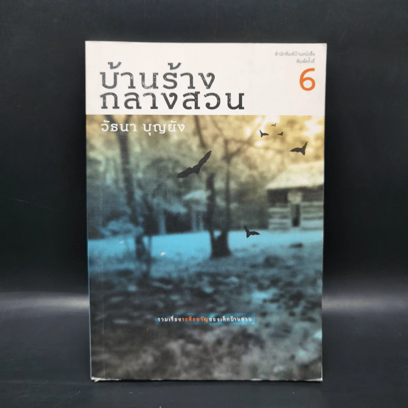 บ้านร้างกลางสวน - วัธนา บุญยัง รูปที่ 1