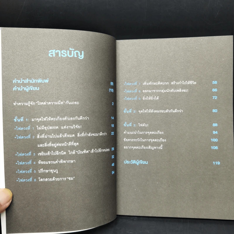 จุดตะเกียงดีกว่าด่าความมืด - ดร.วรภัทร์ ภู่เจริญ รูปที่ 8