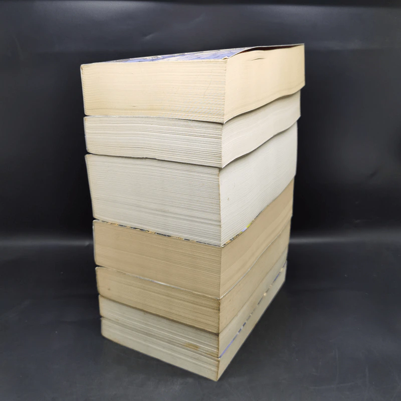 Harry Potter Year 1-7 แฮร์รี่ พอตเตอร์ 7 เล่มจบ - J.K.Rowling รูปที่ 6