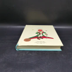 The Little Prince เจ้าชายน้อย - อังตวน เดอ แซงเต็กซูเปรี รูปที่ 4
