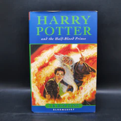 Harry Potter and the Half-Blood Prince รูปที่ 1