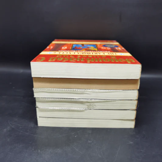 พ่อมดแห่งเอิร์ธซี 6 เล่มจบ Boxset - เออร์ซูล่า โครเบอร์ เลอ กวิน รูปที่ 8