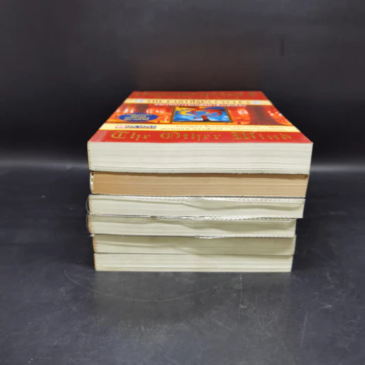 พ่อมดแห่งเอิร์ธซี 6 เล่มจบ Boxset - เออร์ซูล่า โครเบอร์ เลอ กวิน รูปที่ 6