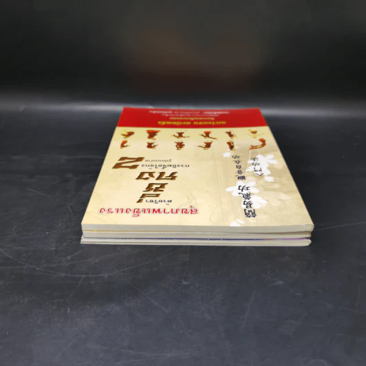 สุขภาพแข็งแรงด้วยวิชาซี่กง กวงอิมจื้อไจ้กง 3 เล่ม รูปที่ 5