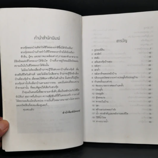 ฮวงจุ้ยบ้าน ทำเองก็ได้...ง่ายจัง - อำนวยชัย ปฏิพัทธ์เผ่าพงศ์ รูปที่ 8
