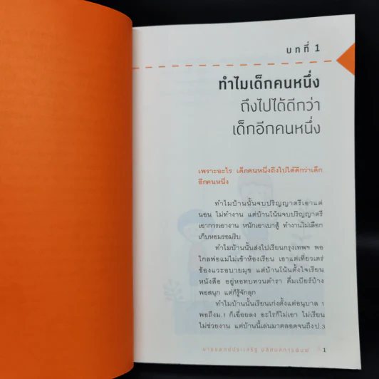 เลี้ยงลูกอย่างไรให้ได้ EF - นพ.ประเสริฐ ผลิตผลการพิมพ์ รูปที่ 11
