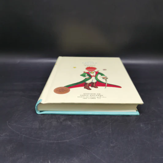 The Little Prince เจ้าชายน้อย - อังตวน เดอ แซงเต็กซูเปรี รูปที่ 4