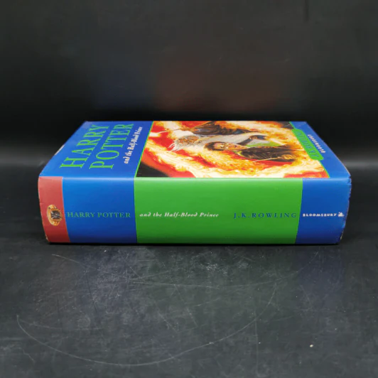 Harry Potter and the Half-Blood Prince รูปที่ 3