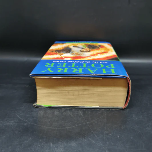 Harry Potter and the Half-Blood Prince รูปที่ 6