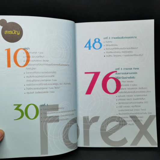 รวยเร็วแรงด้วยหุ้น Forex II - ณนภ นวพงศ์สิรีธร รูปที่ 9