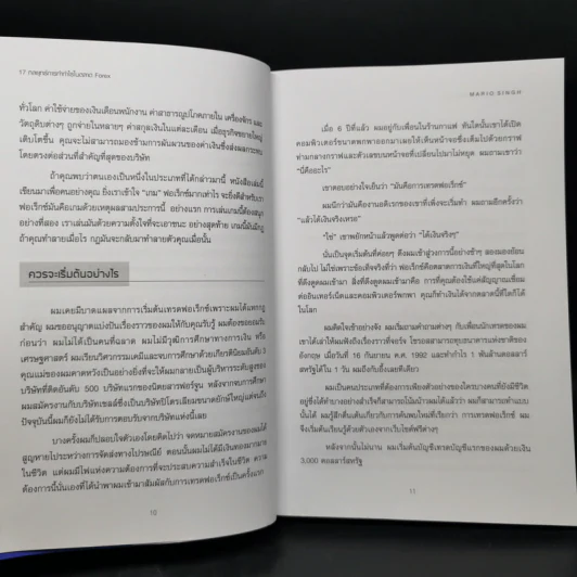 17 กลยุทธ์ การทำกำไรในตลาด Forex - Mario Singh รูปที่ 12