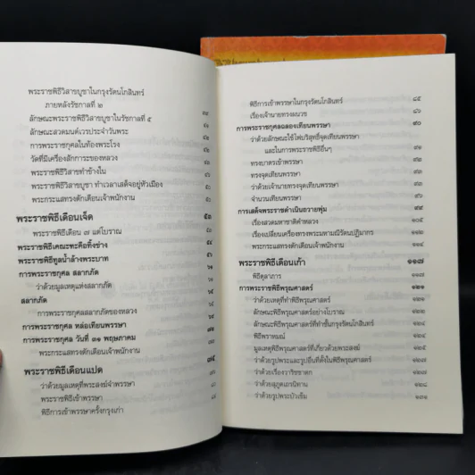 พระราชพิธีสิบสองเดือน เล่ม 1-2 - พระบาทสมเด็จพระจุลจอมเกล้าเจ้าอยู่หัว รูปที่ 15