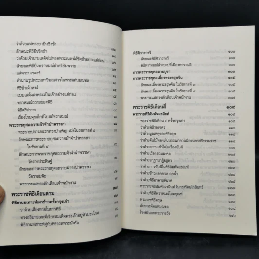 พระราชพิธีสิบสองเดือน เล่ม 1-2 - พระบาทสมเด็จพระจุลจอมเกล้าเจ้าอยู่หัว รูปที่ 11