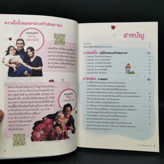 เด็กสองภาษา พ่อแม่สร้างได้ 6 เล่ม - พงษ์ระพี เตชพาหพงษ์ รูปที่ 11