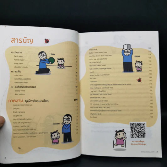 เด็กสองภาษา พ่อแม่สร้างได้ 6 เล่ม - พงษ์ระพี เตชพาหพงษ์ รูปที่ 9