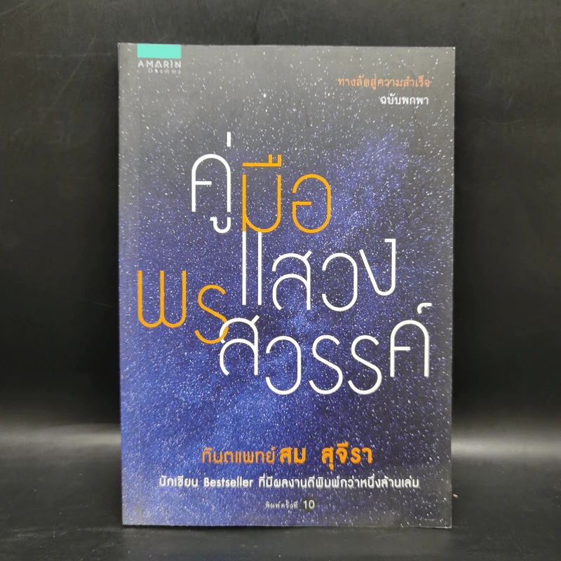 คู่มือพรแสวงสวรรค์ - ทันตแพทย์สม สุจีรา รูปที่ 1