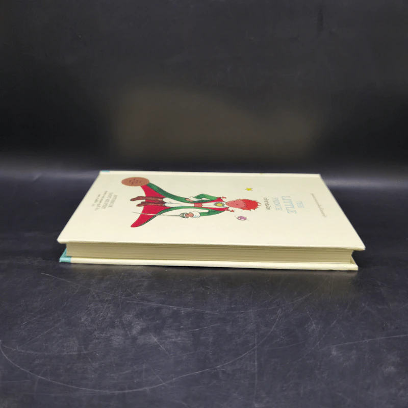 The Little Prince เจ้าชายน้อย - อังตวน เดอ แซงเต็กซูเปรี รูปที่ 5