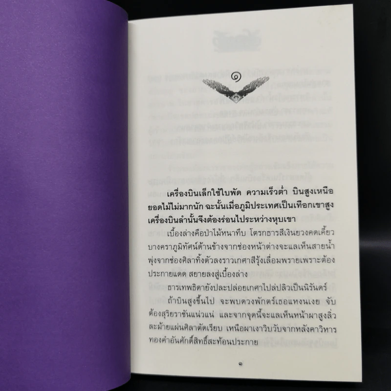 สรวงฟ้า 2 เล่มจบ - ลักษณาวดี รูปที่ 9