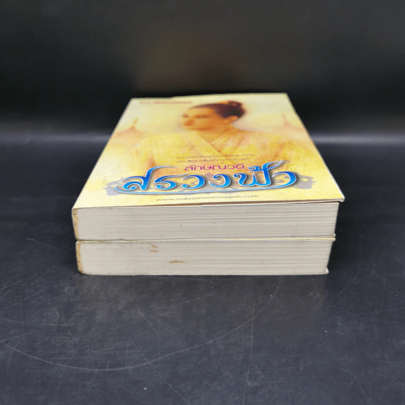 สรวงฟ้า 2 เล่มจบ - ลักษณาวดี รูปที่ 4