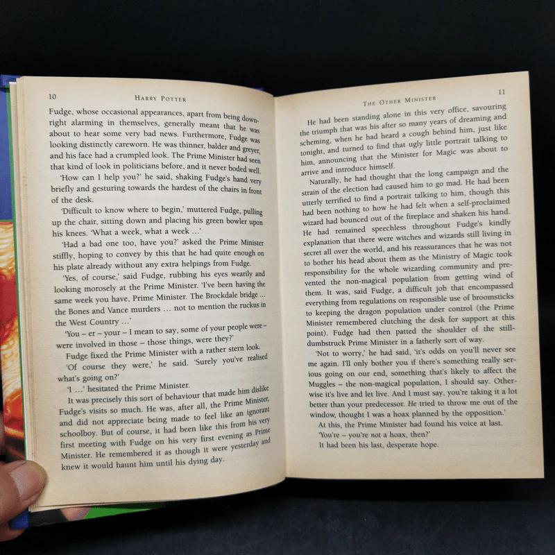 Harry Potter and the Half-Blood Prince รูปที่ 10