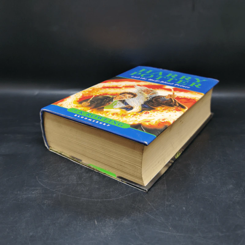 Harry Potter and the Half-Blood Prince รูปที่ 7