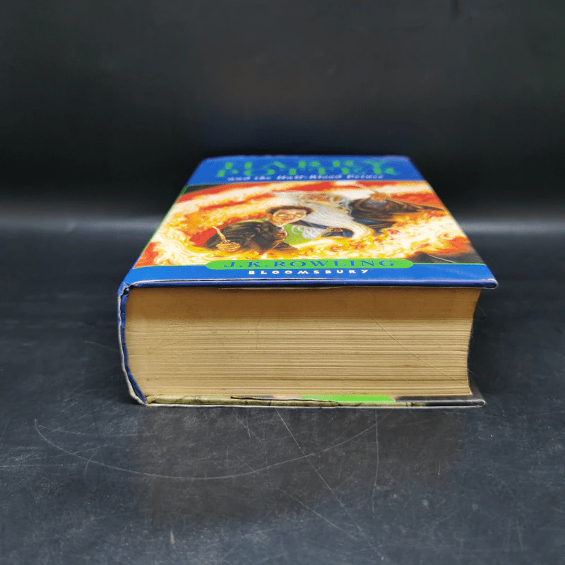 Harry Potter and the Half-Blood Prince รูปที่ 4