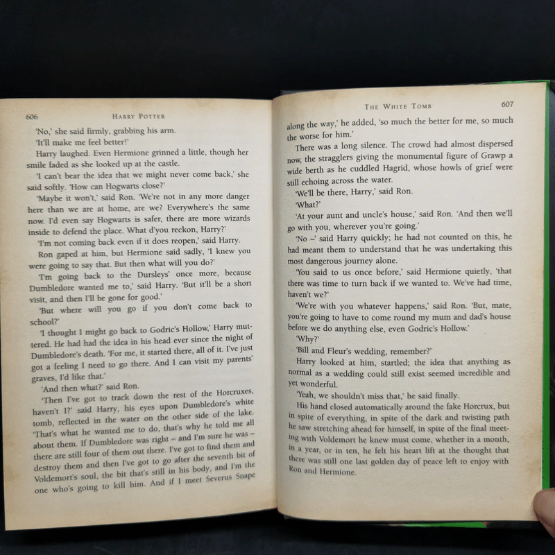 Harry Potter and the Half-Blood Prince รูปที่ 11