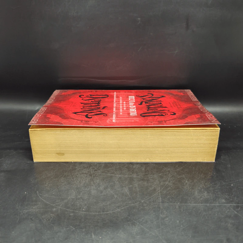 Angels & Demons เทวากับซาตาน (ปกอ่อน) - แดน บราวน์ รูปที่ 5