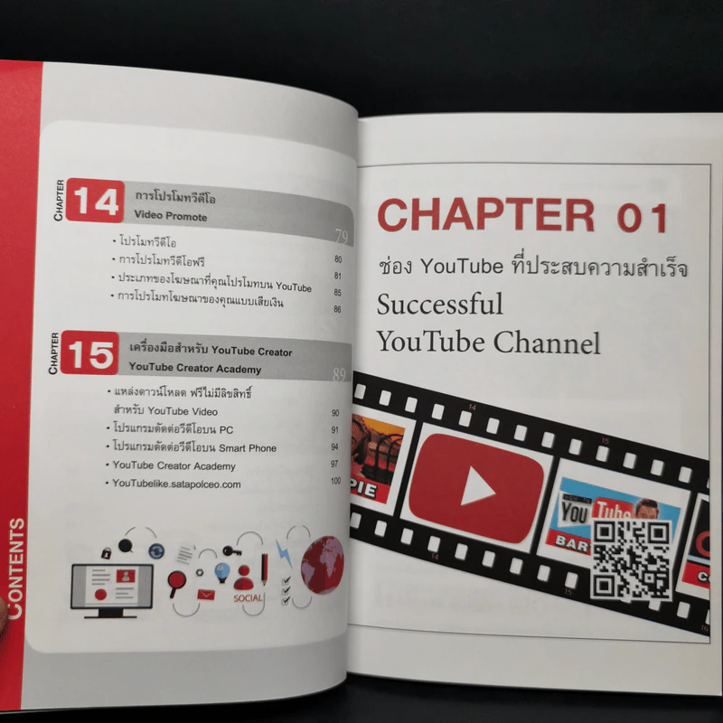รวยด้วย YouTube 2015 - ศตพล จันทร์ณรงค์ รูปที่ 11