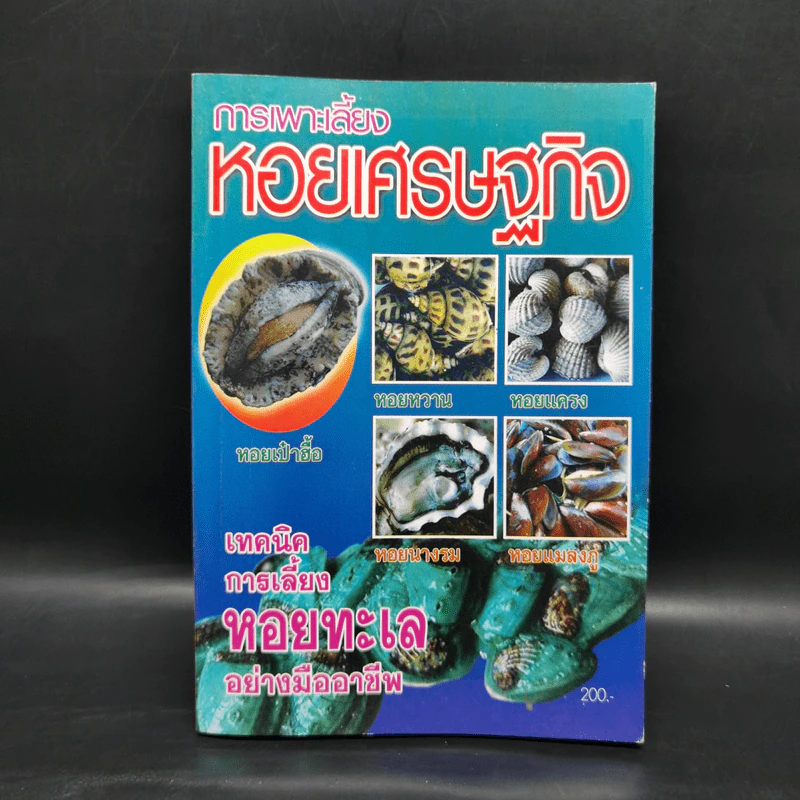 การเพาะเลี้ยงหอยเศรษฐกิจ รูปที่ 1