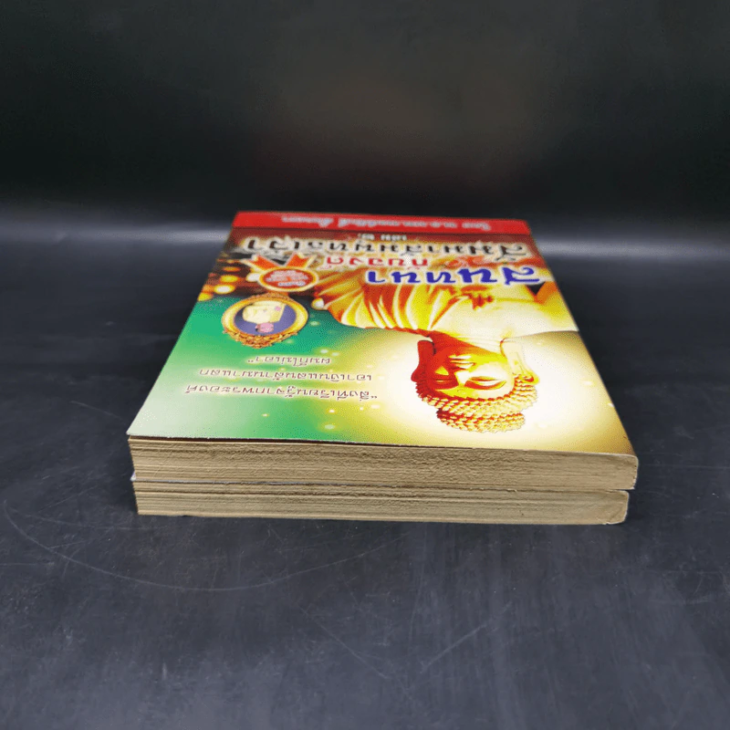 สนทนากับองค์สัมมาสัมพุทธเจ้า เล่ม 1-2 - พ.อ.นพ.พงศ์ศักดิ์ ตั้งคณา รูปที่ 6