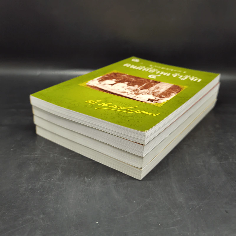 คนดีที่ข้าพเจ้ารู้จัก เล่ม 1-4 - ดำรงราชานุภาพ รูปที่ 6