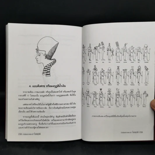 กำเนิดมหาเทพ-เทวี ไอยคุปต์ - บรรยง บุญฤทธิ์ รูปที่ 11