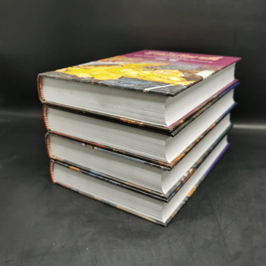 บทละครเรื่องรามเกียรติ์ 4 เล่มจบ Boxset - พระบาทสมเด็จพระพุทธยอดฟ้าจุฬาโลก รูปที่ 9