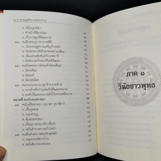 ธรรมนูญชีวิต - พระธรรมปิฎก (ป.อ. ปยุตฺโต) รูปที่ 11