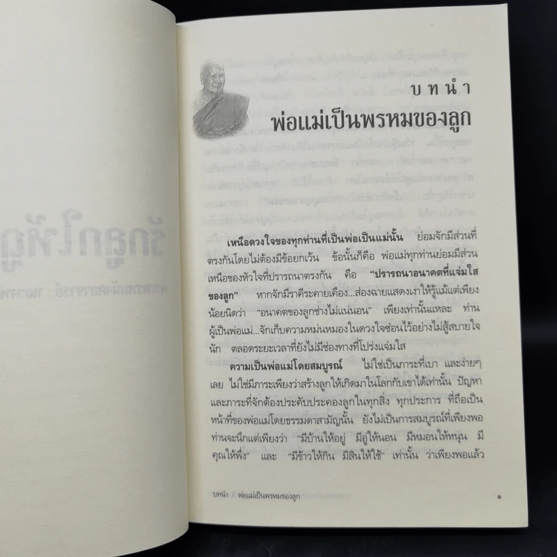 รักลูกให้ถูกทาง - พระพรหมมังคลาจารย์ หลวงพ่อปัญญานันทภิกขุ รูปที่ 11