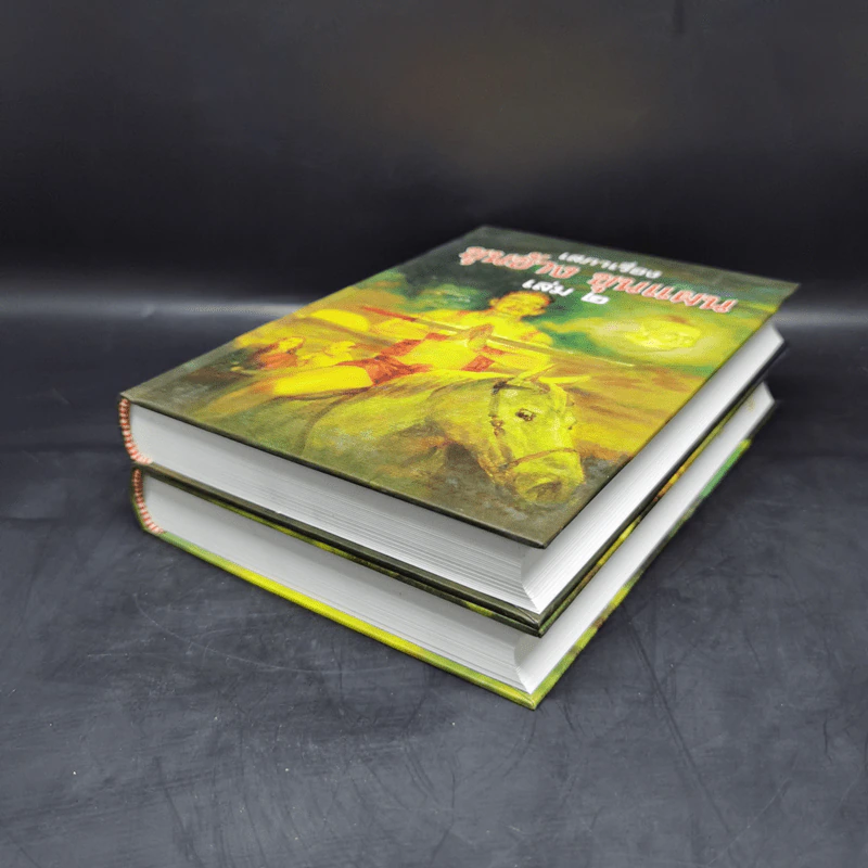 เสภาเรื่อง ขุนช้าง-ขุนแผน 2 เล่มจบ Boxset รูปที่ 8