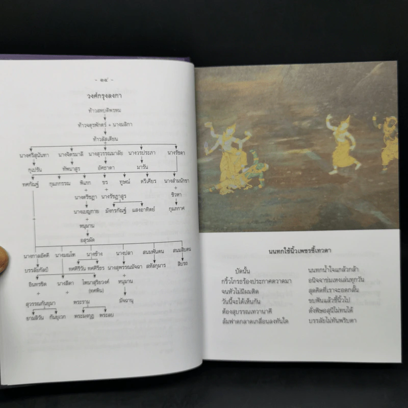 บทละครเรื่องรามเกียรติ์ 4 เล่มจบ Boxset - พระบาทสมเด็จพระพุทธยอดฟ้าจุฬาโลก รูปที่ 15