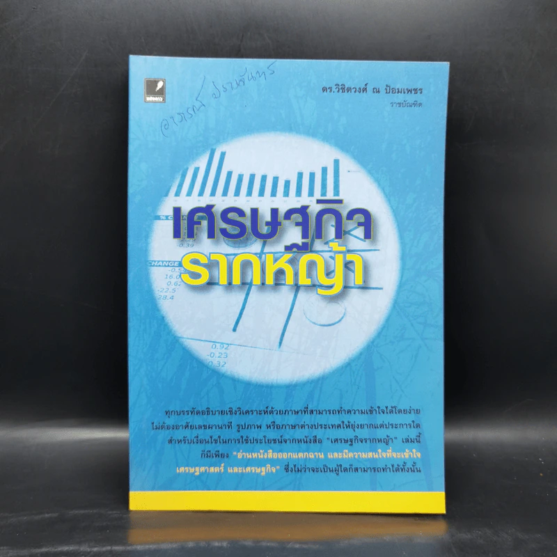 เศรษฐกิจรากหญ้า - ดร.วิชิตวงศ์ ณ ป้อมเพชร รูปที่ 1
