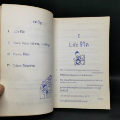 ปรัชญาชีวิตจาก 1063 สุภาษิตพร้อมแปลไทย - วันทิพย์ สินสูงสุด รูปที่ 8