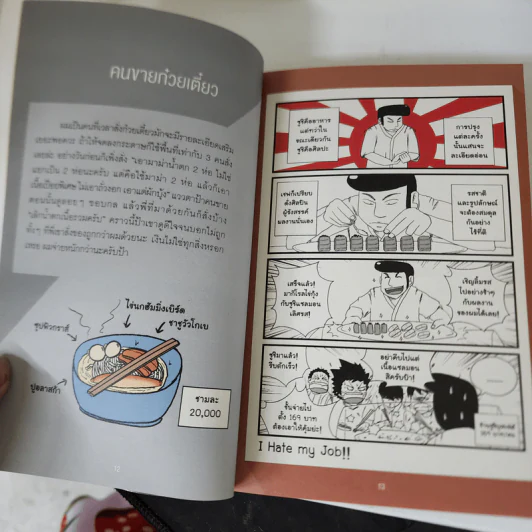 I Hate My Job - Buffo รูปที่ 12