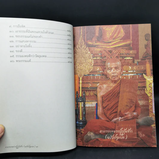 ตามรอยหลวงปู่ภูกุ้มข้าว ฉบับปฐมบท รูปที่ 10