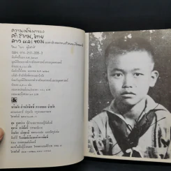 ความเป็นมาของคำสยาม, ไทย ลาวและขอม และลักษณะทางสังคมของชื่อชนชาติ - จิตร ภูมิศักดิ์ รูปที่ 8