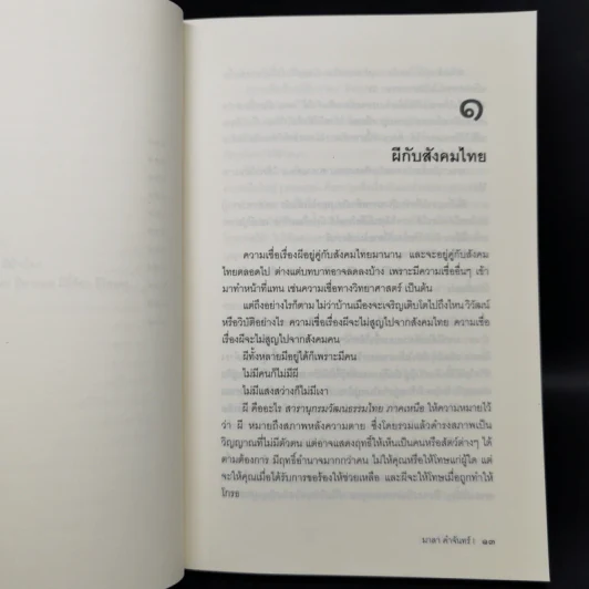 เล่าเรื่องผีล้านนา - มาลา คำจันทร์ รูปที่ 10