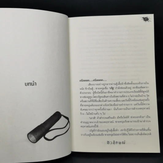 บ้านนี้...อยู่แล้วตาย! - ชวลักษณ์ รูปที่ 9